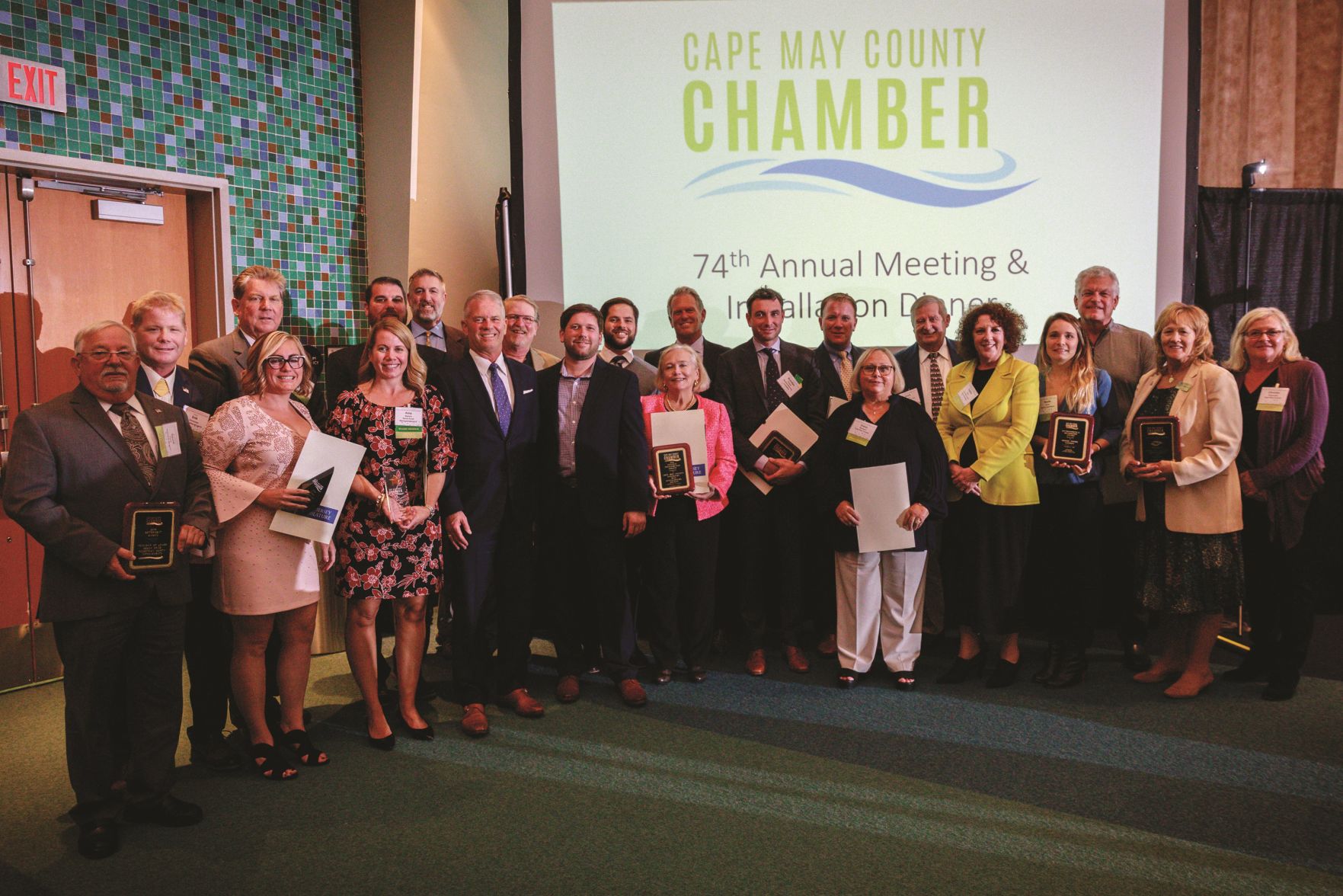 Cape May County 2018 Award Winners